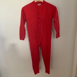 L.L. Bean 2-Layer Union Suit